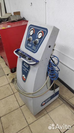 Установка SL-025М для промывки инжекторов