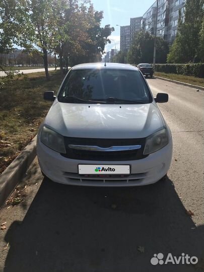 LADA Granta 1.6 МТ, 2014, 170 000 км