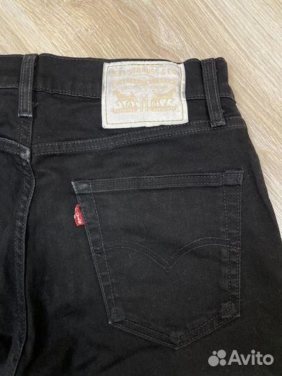 Джинсы levis 511 30x32