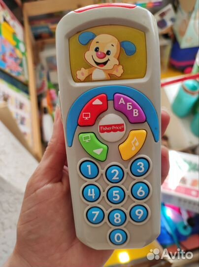 Игрушки fisher price,ABC,attivo, itsImedgical и др