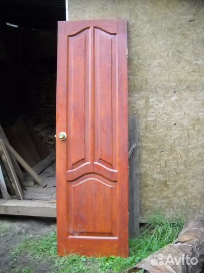 Двери межкомнатные
