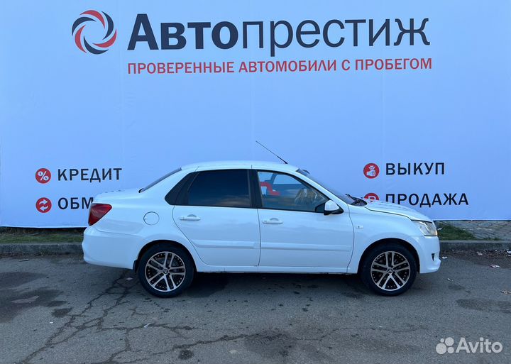 Datsun on-DO 1.6 AT, 2017, 126 256 км