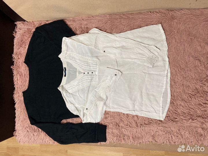 Осенние вещи пакетом женские