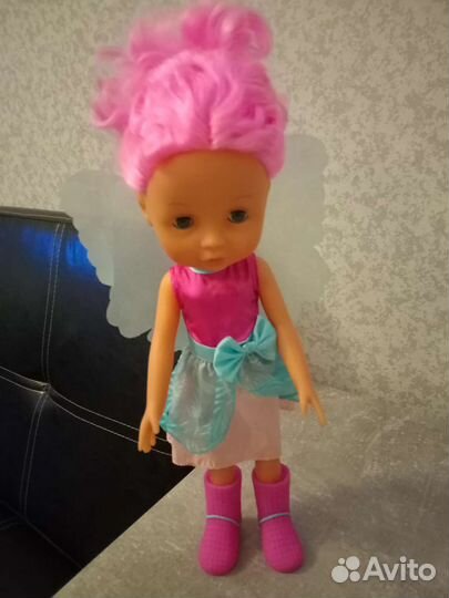 Кукла Bayer Design 93874AA