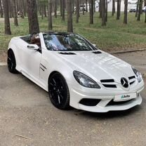 Mercedes-Benz SLK-класс 3.5 AT, 2005, 170 000 км, с пробегом, цена 1 900 000 руб.