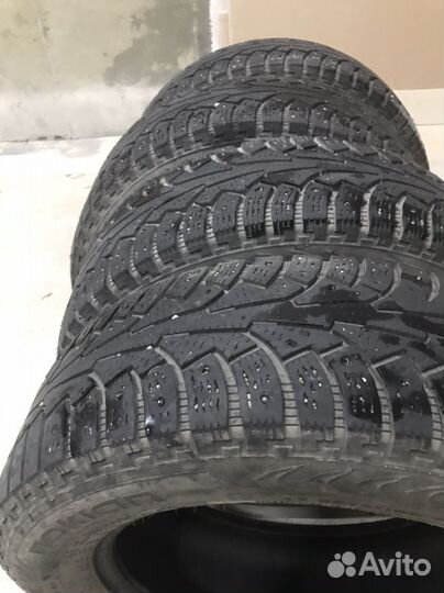 Nokian Tyres Hakkapeliitta Sport Utility 225/65 R17 106T