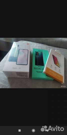 Xiaomi Redmi 9A, 2/32 ГБ