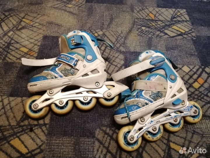 Ролики детские