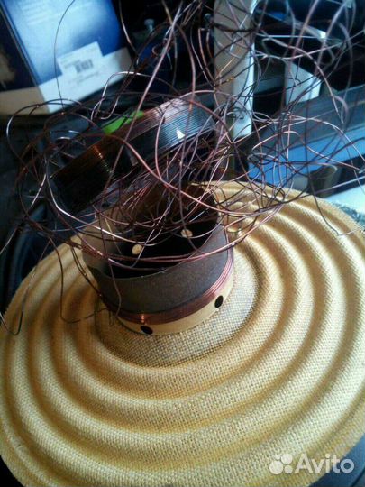 Ремонт любых динамиков