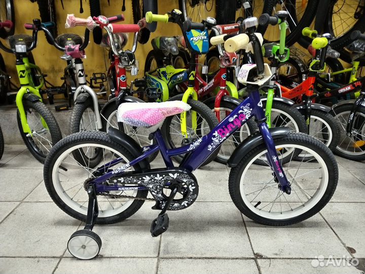 Велосипед 16 Navigator