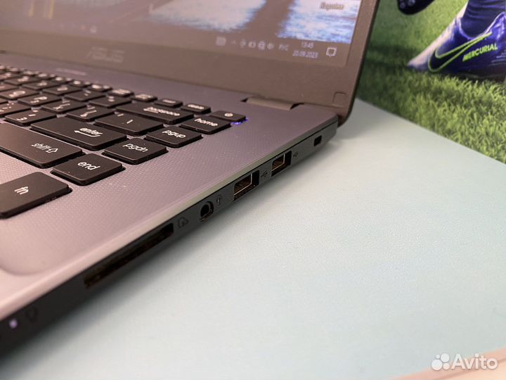 Стильный Ноутбук Asus AMD A9/SSD/6gb/Тонкие рамки