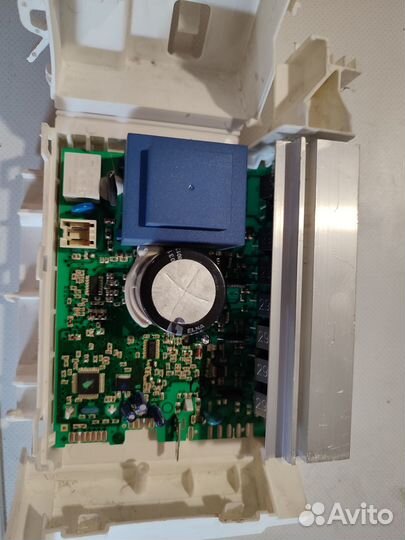 Модуль управления стиральной машины AEG