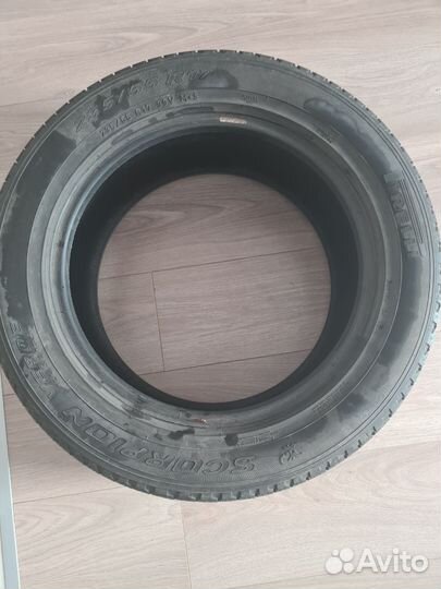 Pirelli Scorpion Verde 23.5/55 R17C