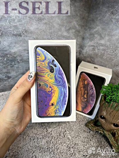 iPhone Xs, 64 ГБ
