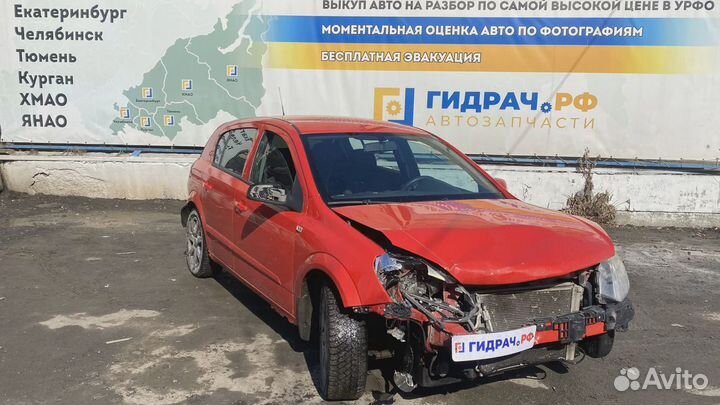 Пыльник тормозного диска задний левый Opel Astra