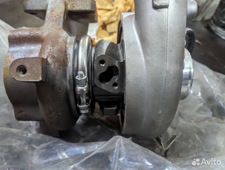 Турбина на 1HD-FTE (Новая) в Чите