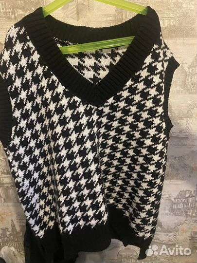 Жилет женский