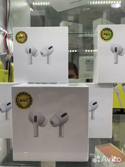 Наушники air pods pro