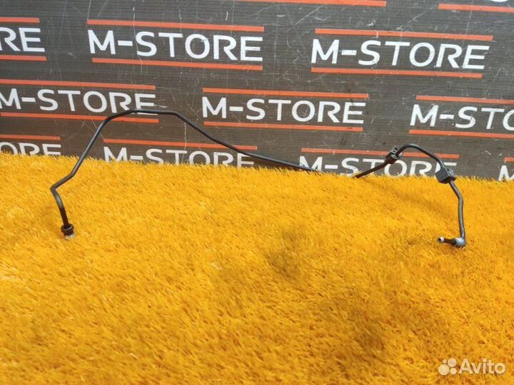 Трубка тормозная задняя левая Bmw X5 E70 N55B30A