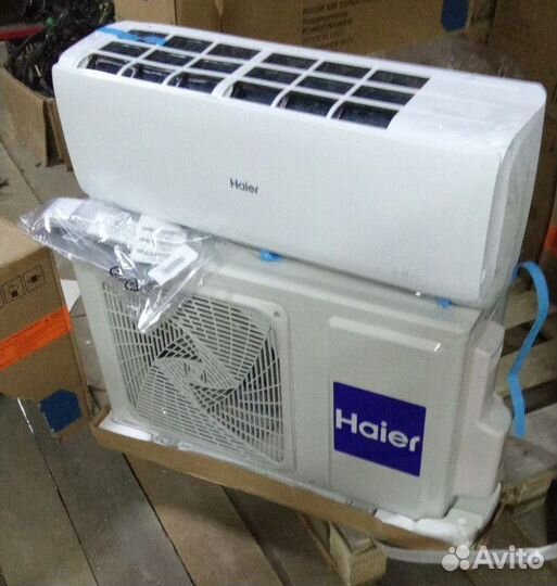 Кондиционеры Haier Jade DCинвертор Super Match R32