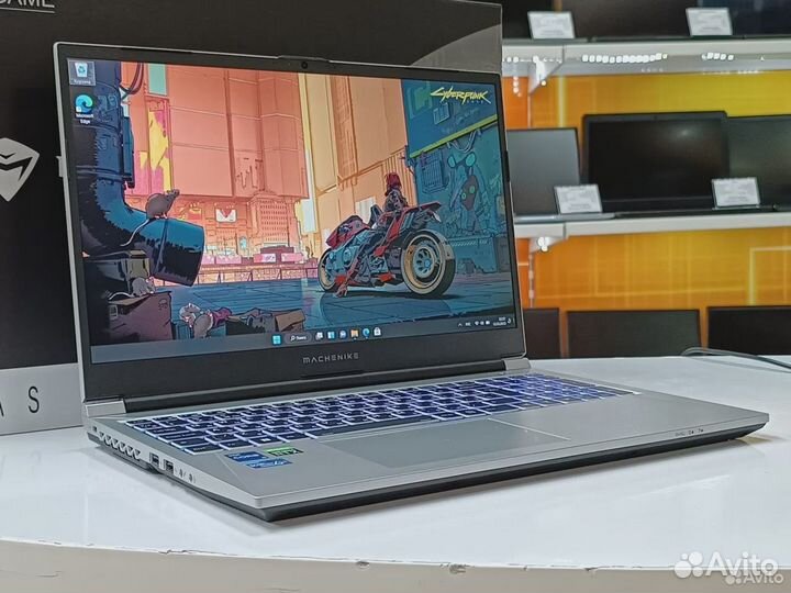 Идеальный Мощный Игровой Ноутбук RTX 3050