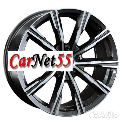 Replay 9x19/5x112 ET38 D66,6 B272 GMF (конус, B64