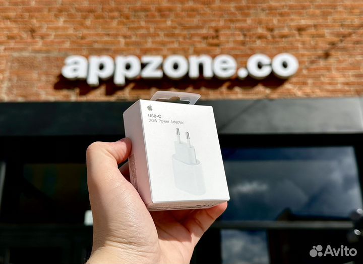 Адаптер питания Apple 20W