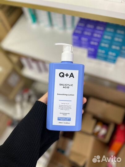 Q+A