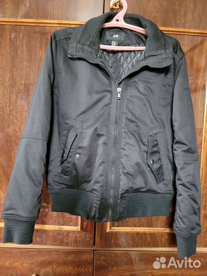 Демисезонная куртка