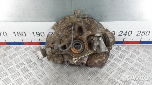 Ступица задняя правая mercedes benz M-class W163