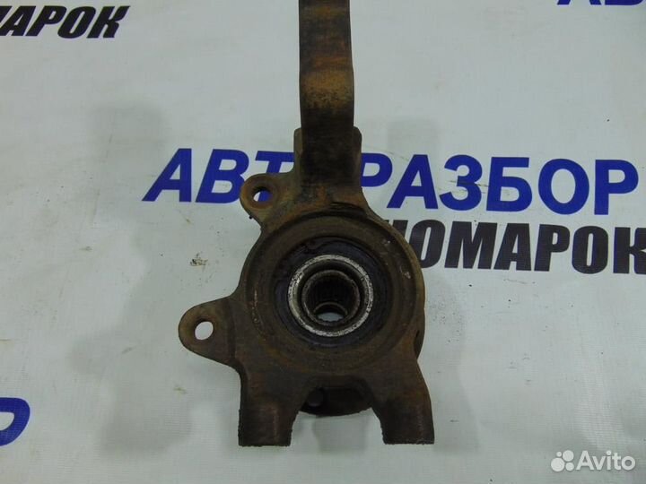 Кулак поворотный передний правый для ваз 21xx 2112