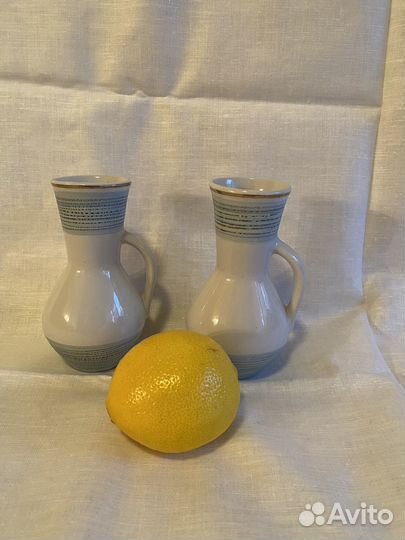 Фарфоровые вазы СССР