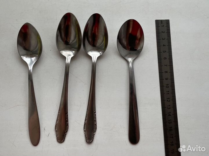 Вилки, ложки нержавейка СССР