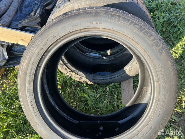 Michelin Latitude Tour HP 275/45 R19 108V