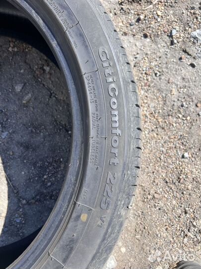 Giti GitiComfort 225 245/45 R20