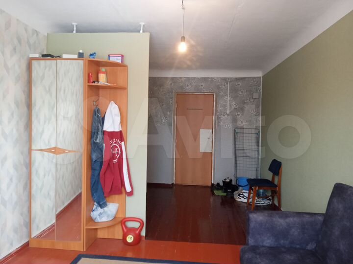 Комната 16,8 м² в 6-к., 4/5 эт.