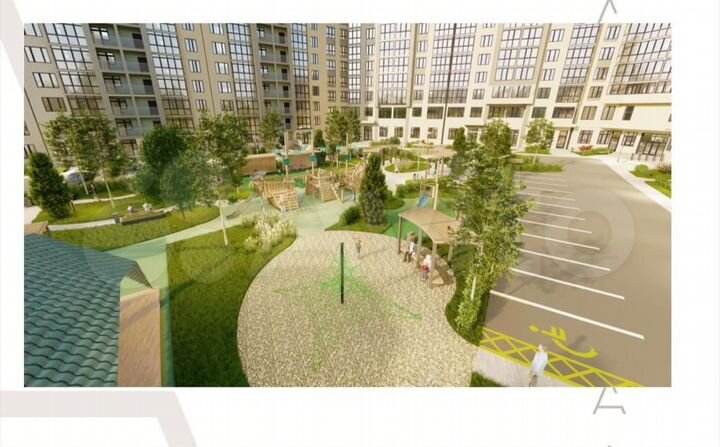 3-к. квартира, 123 м², 9/22 эт.