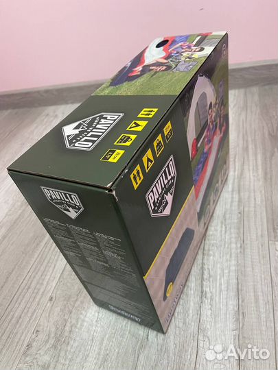 Надувной матрас Bestway