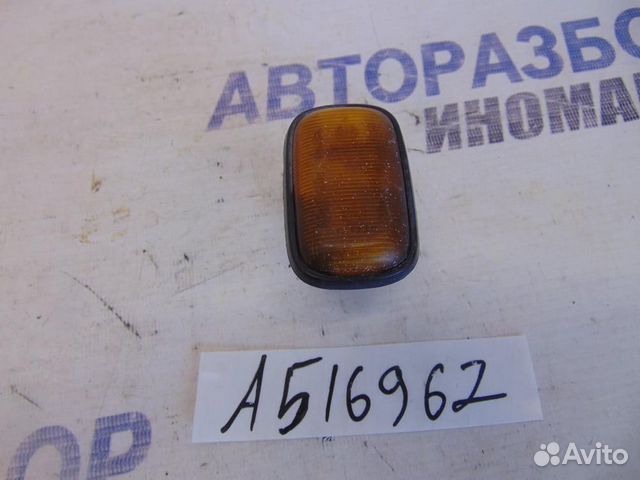 Повторитель на крыло для Toyota Cami 1999-2005г