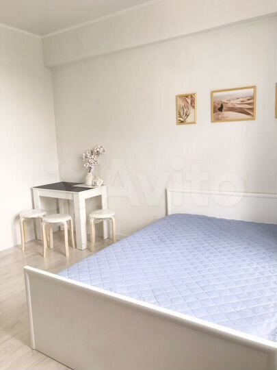 Квартира-студия, 25 м², 4/5 эт.