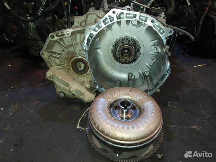 Автомат Мондео 4 2,3 L с пробегом 74 ткм