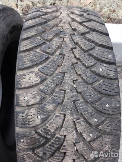 Nokian Tyres Hakkapeliitta 4 215/65 R15 100H