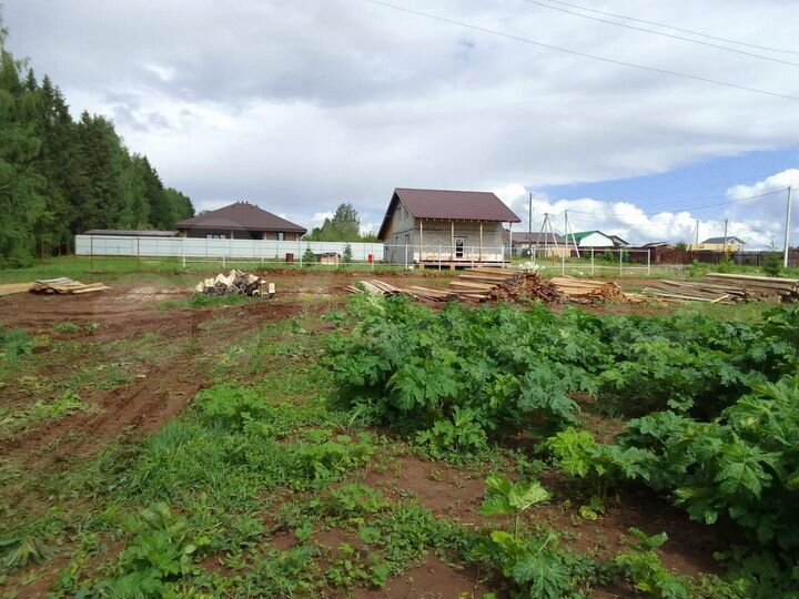 Участок 32 сот. (ИЖС)