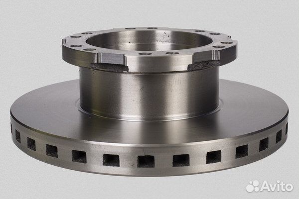 Тормозной диск Г-33104, 33106, газон Next