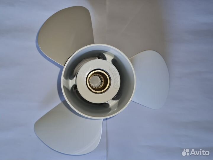 Винт Yamaha 60-140, F70-F130 (3x12-5/8x21) (Osaka)