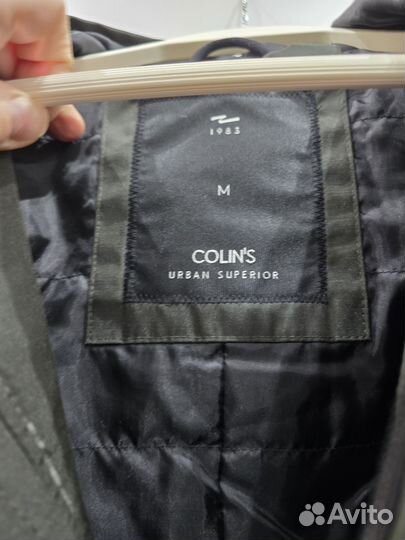 Куртка демисезонная мужская