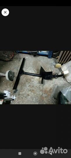 Фаркоп на УАЗ patriot