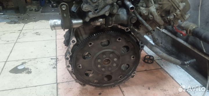 Двигатель 1mz fe