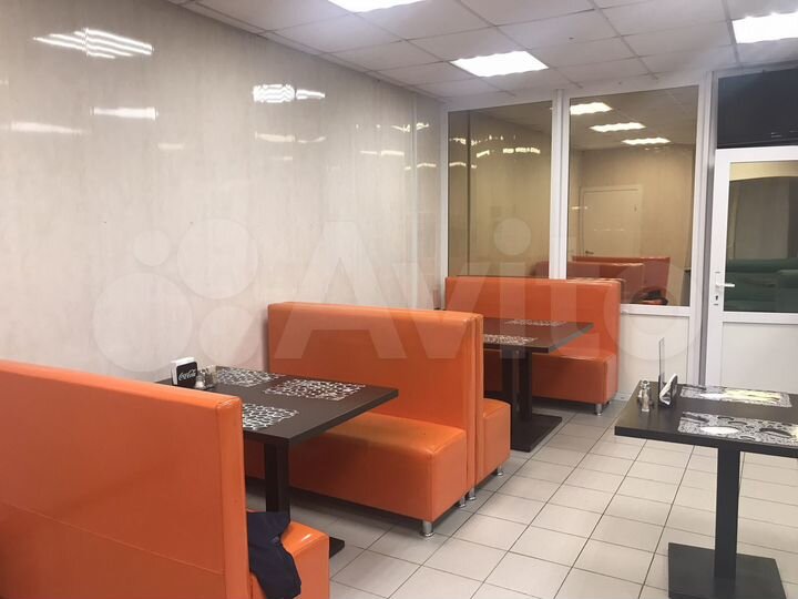 Общепит, 62 м²