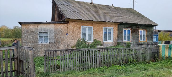 Продам дом в деревне